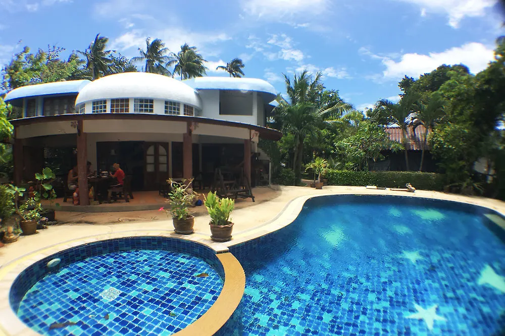 Hotel Nice & Easy House Ko Lanta