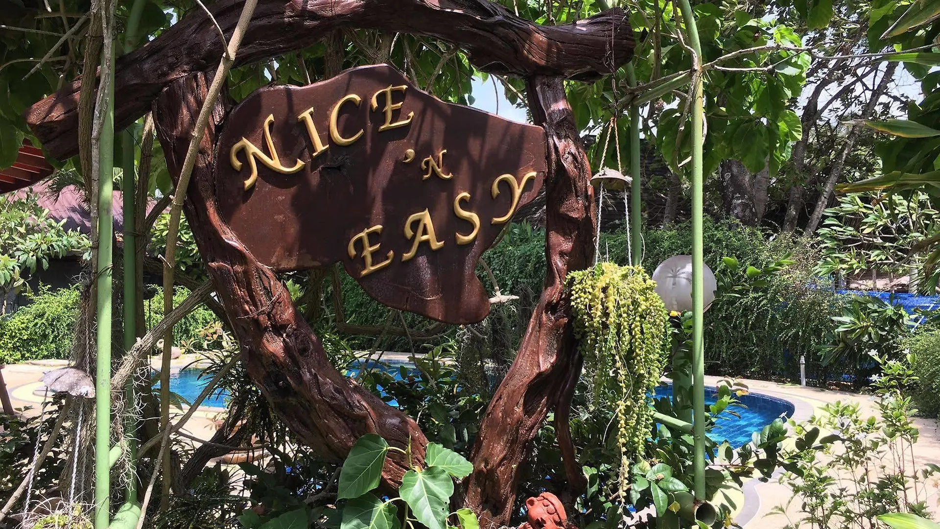 ***  Nice & Easy House Hotel Koh Lanta Thailand
