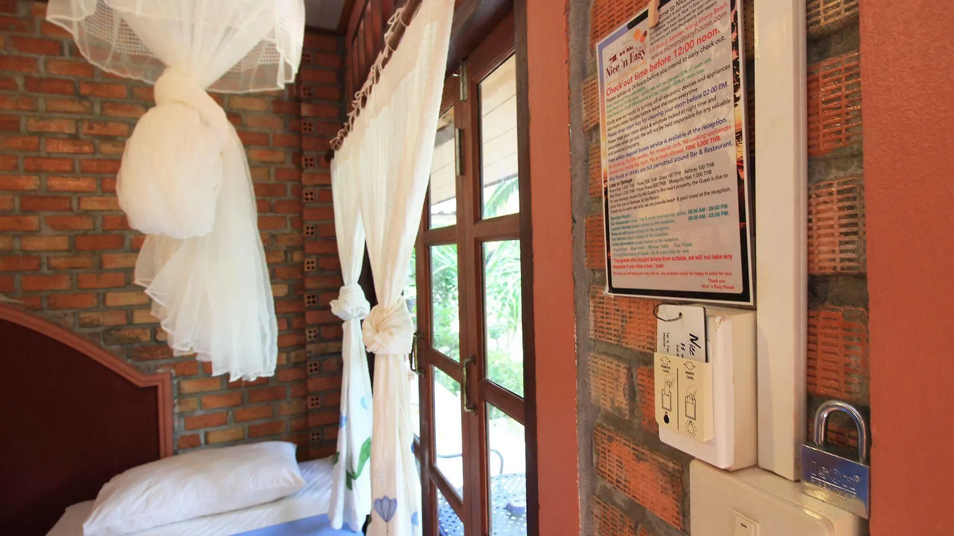 Nice & Easy House Hotel Koh Lanta