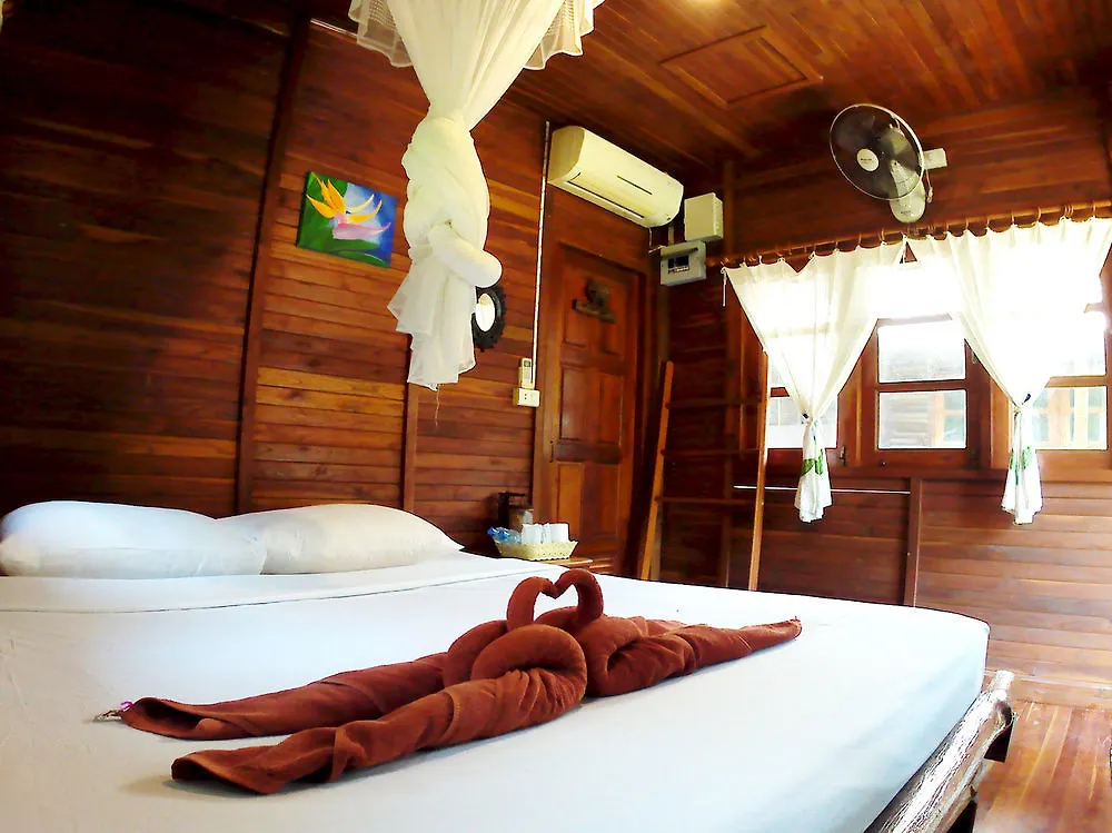 Nice & Easy House Hotel Koh Lanta Thailand