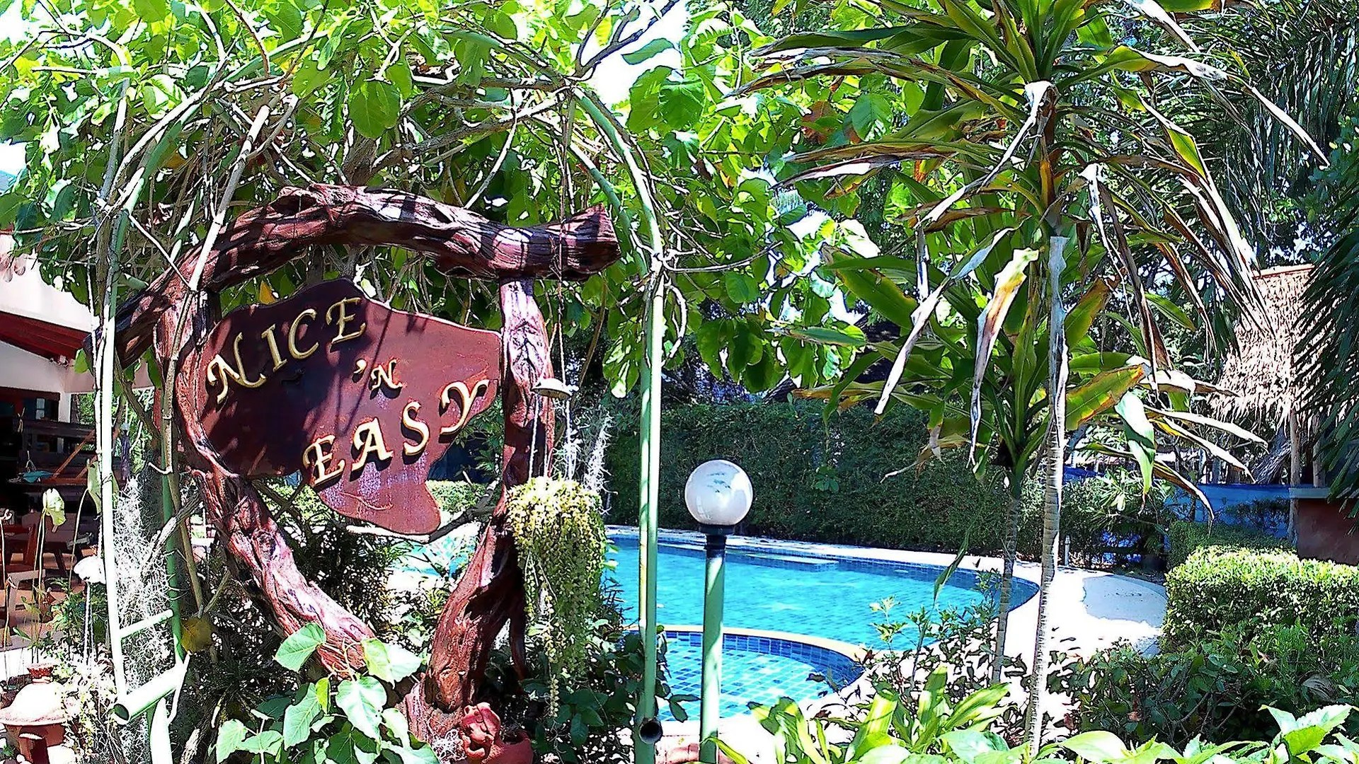 Nice & Easy House Hotel Koh Lanta