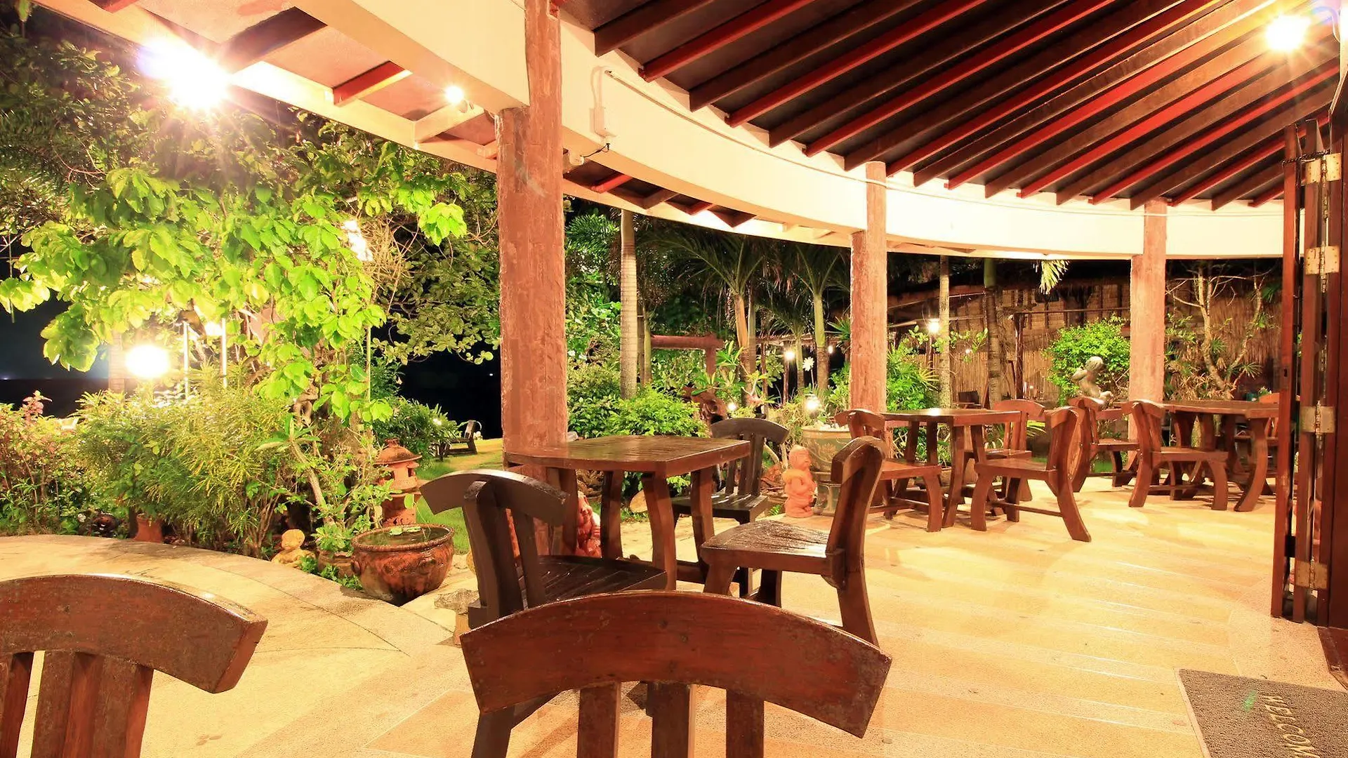 Nice & Easy House Hotel Koh Lanta 3*,