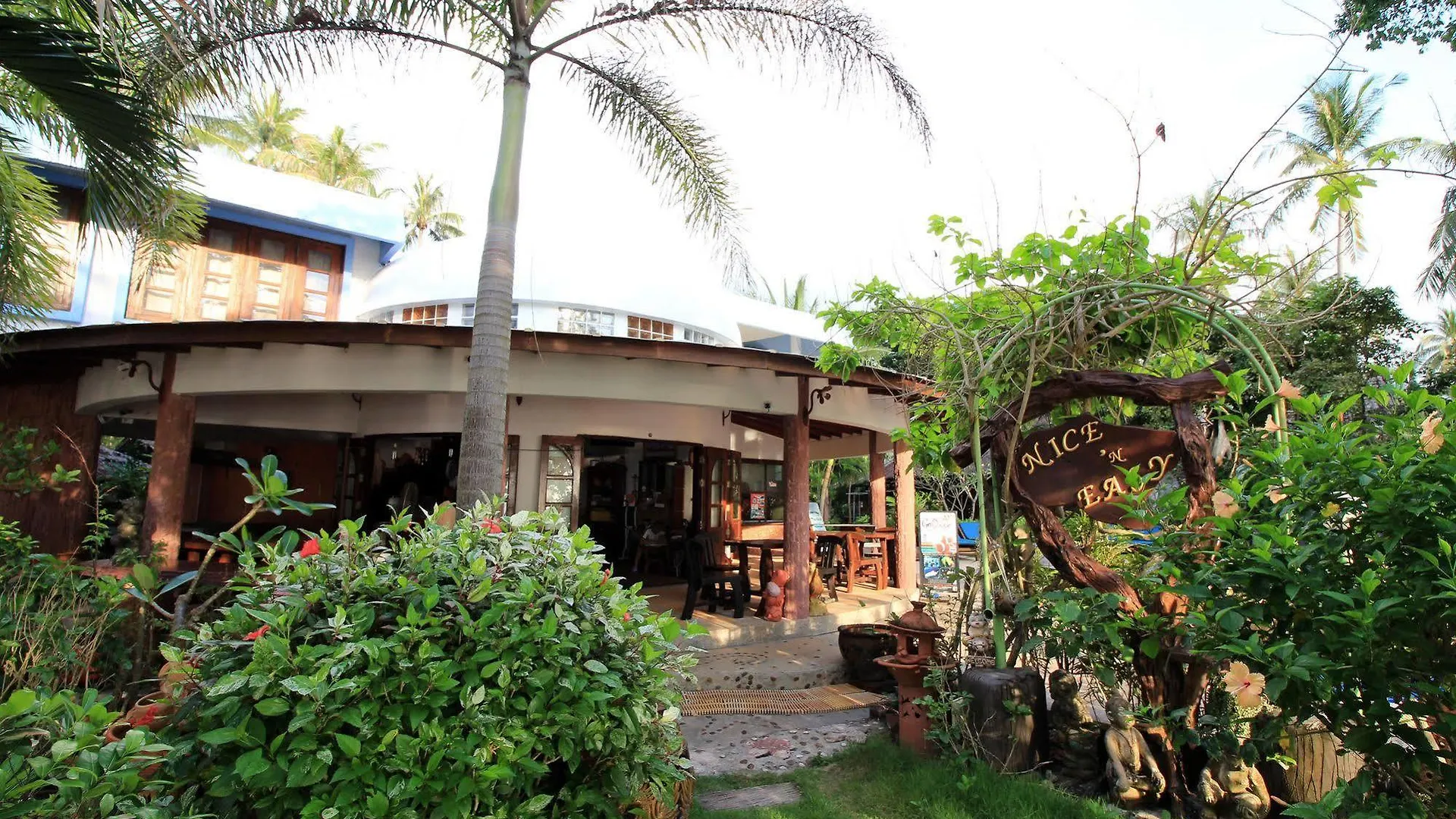 Nice & Easy House Hotel Koh Lanta Thailand