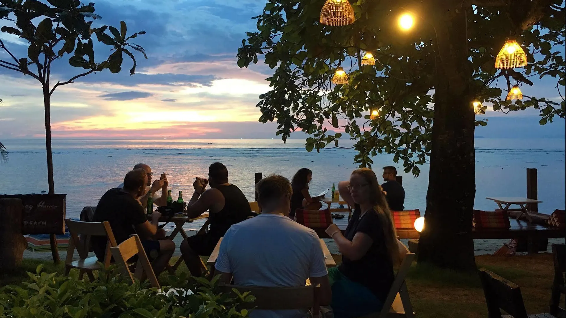 ***  Nice & Easy House Hotel Koh Lanta Thailand