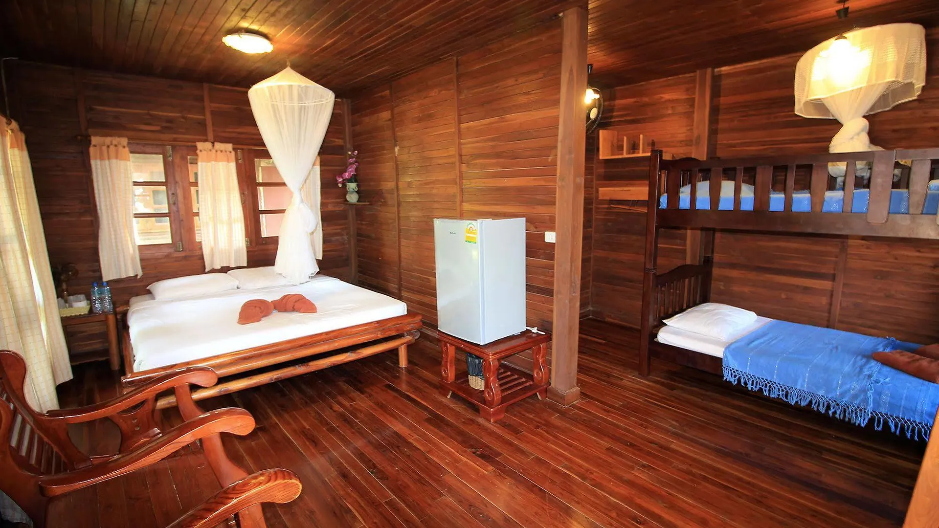 Nice & Easy House Hotel Koh Lanta